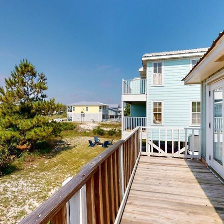 Villa Blue House Gulf Shores Exterior foto