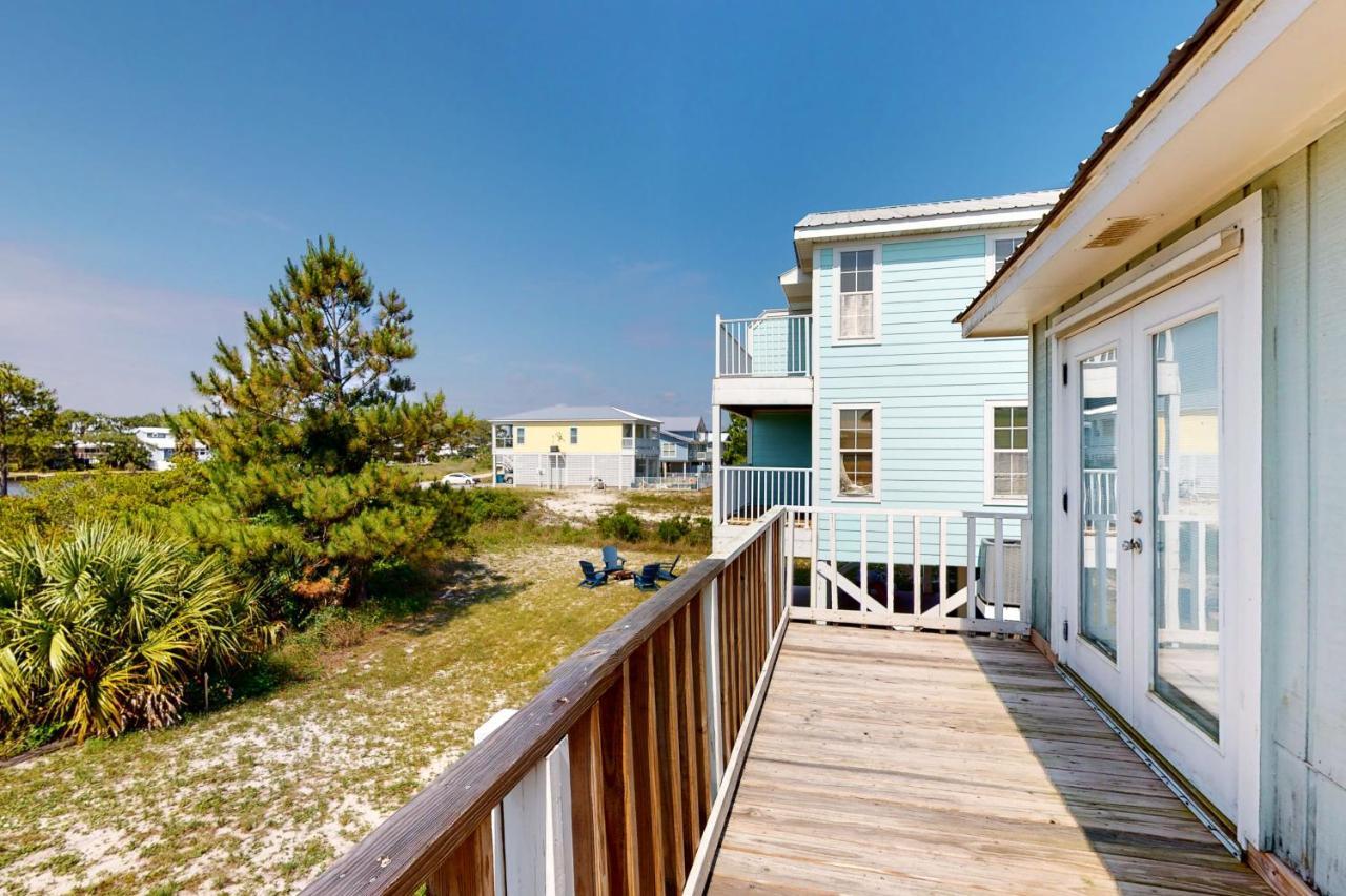 Villa Blue House Gulf Shores Exterior foto