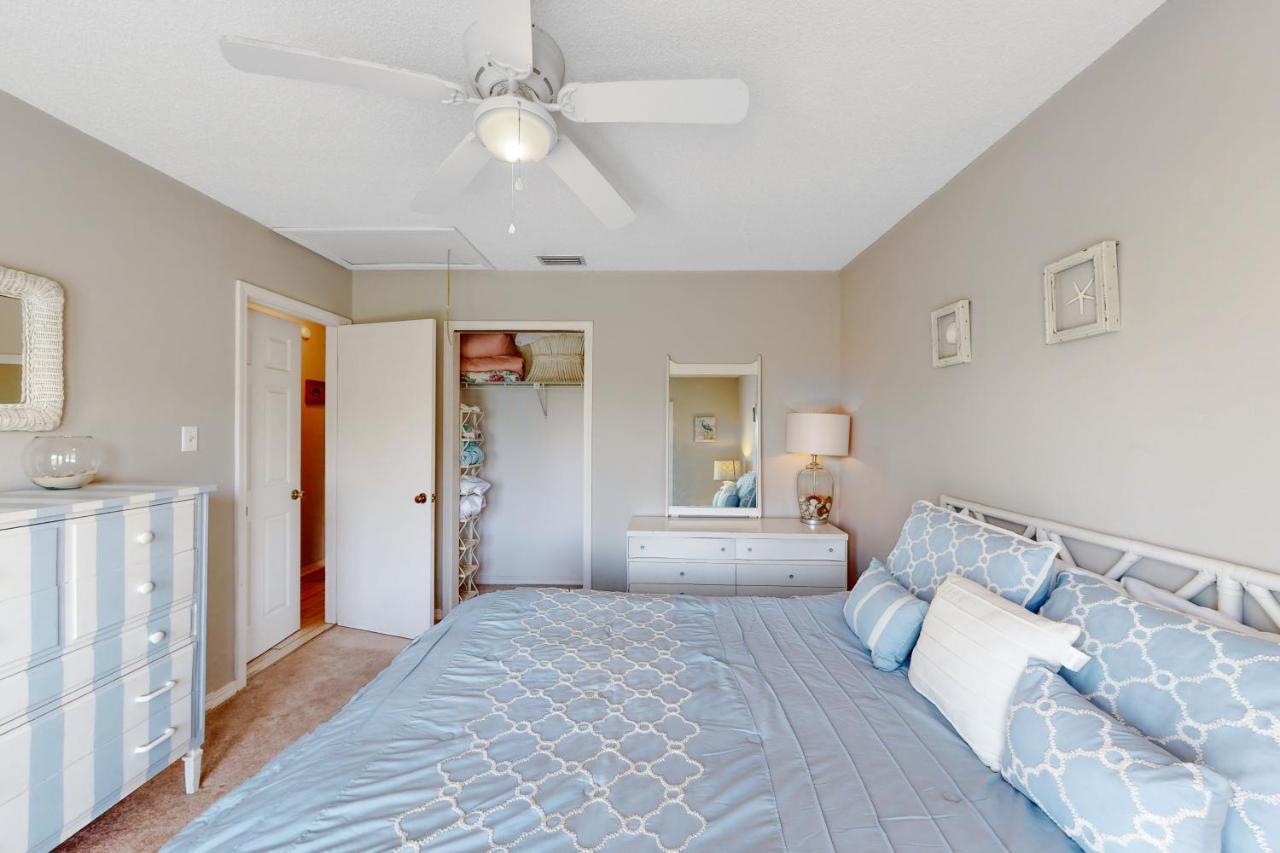 Villa Blue House Gulf Shores Exterior foto