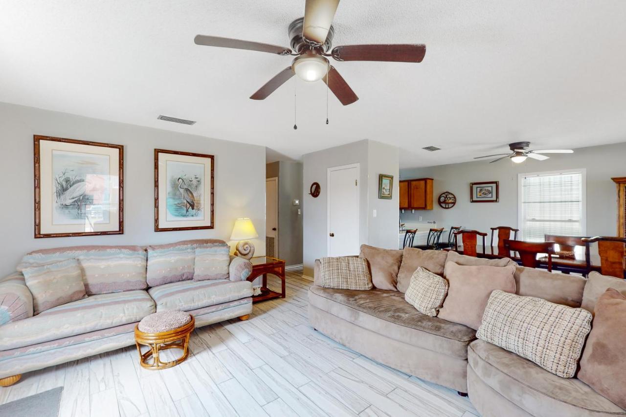 Villa Blue House Gulf Shores Exterior foto
