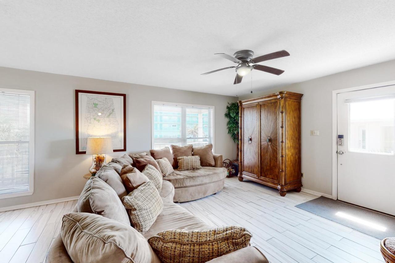 Villa Blue House Gulf Shores Exterior foto