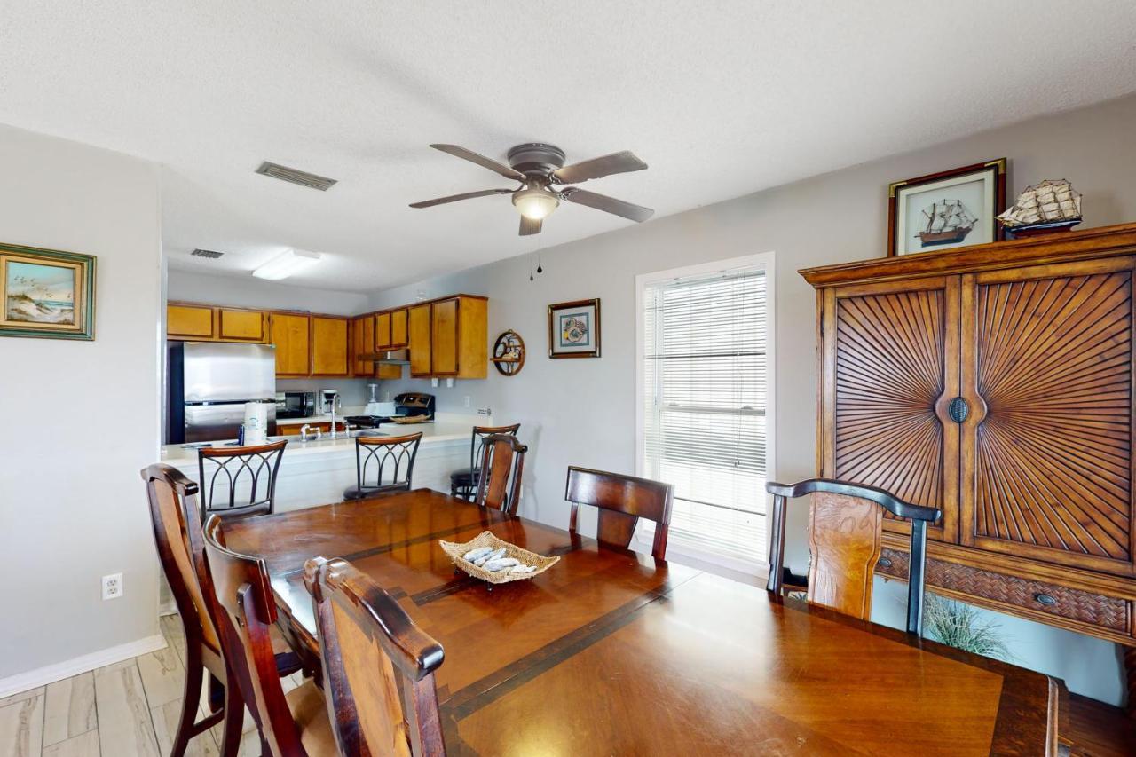 Villa Blue House Gulf Shores Exterior foto