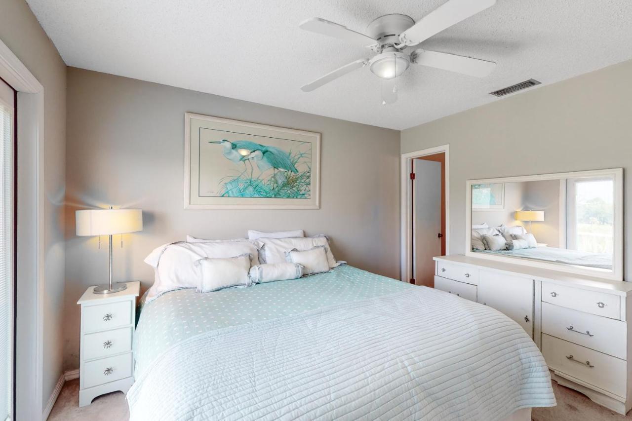 Villa Blue House Gulf Shores Exterior foto