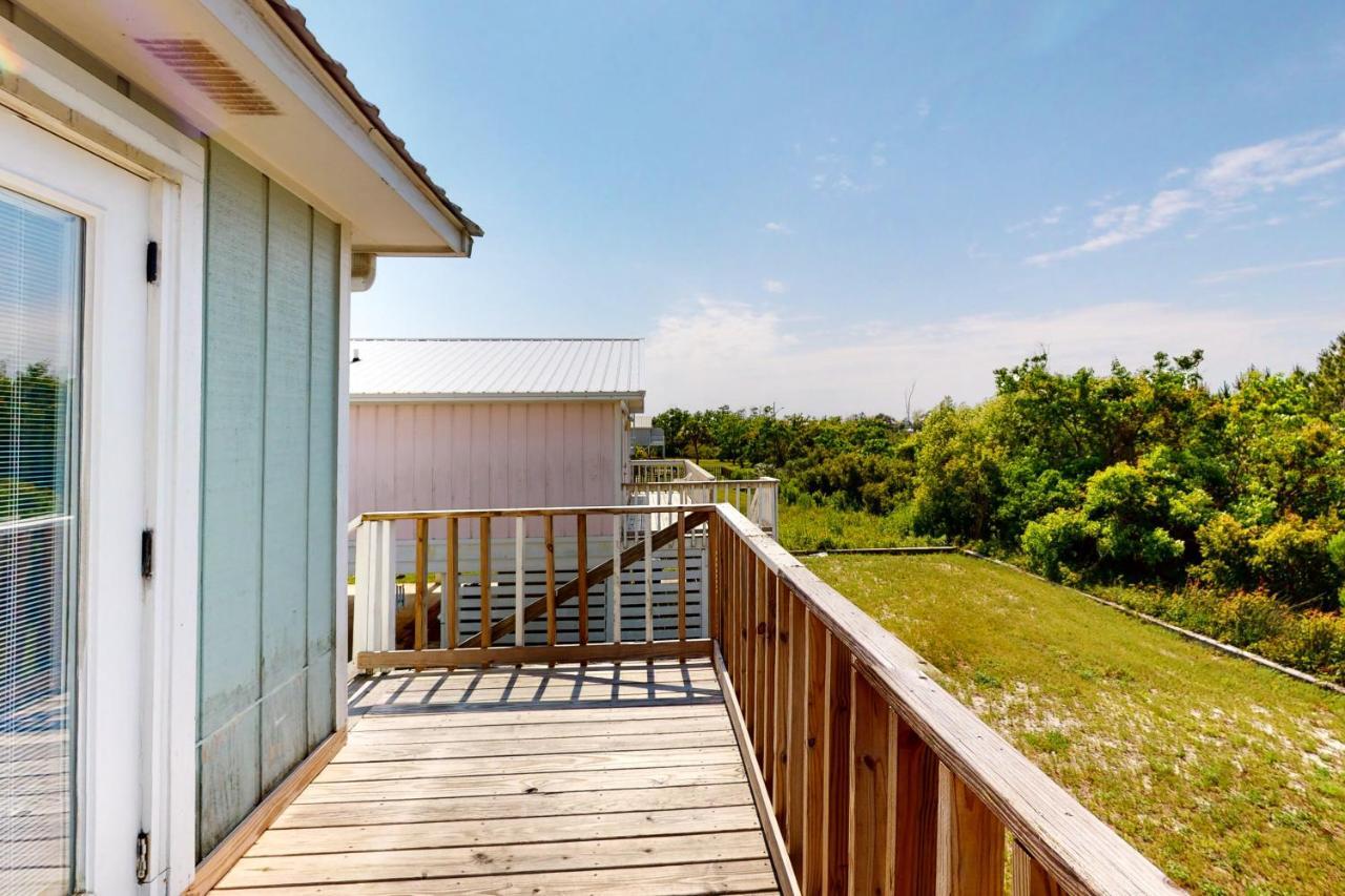 Villa Blue House Gulf Shores Exterior foto