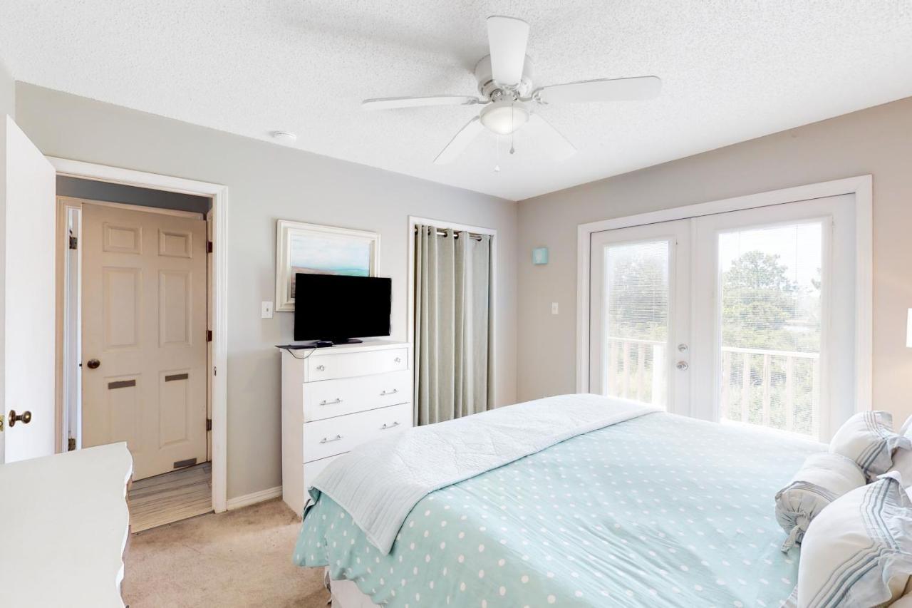 Villa Blue House Gulf Shores Exterior foto