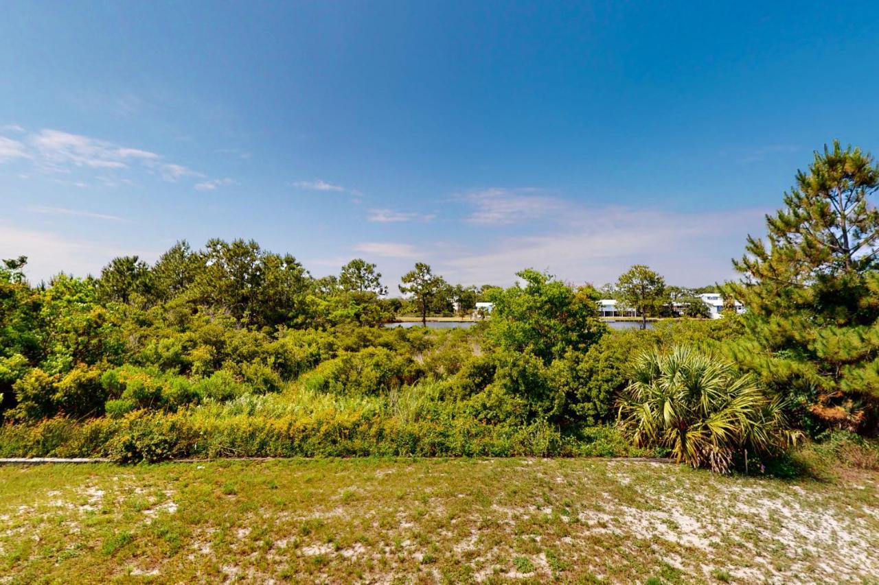 Villa Blue House Gulf Shores Exterior foto